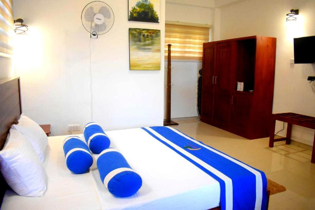 Nature First Hotel 누와라 엘리야 외부 사진