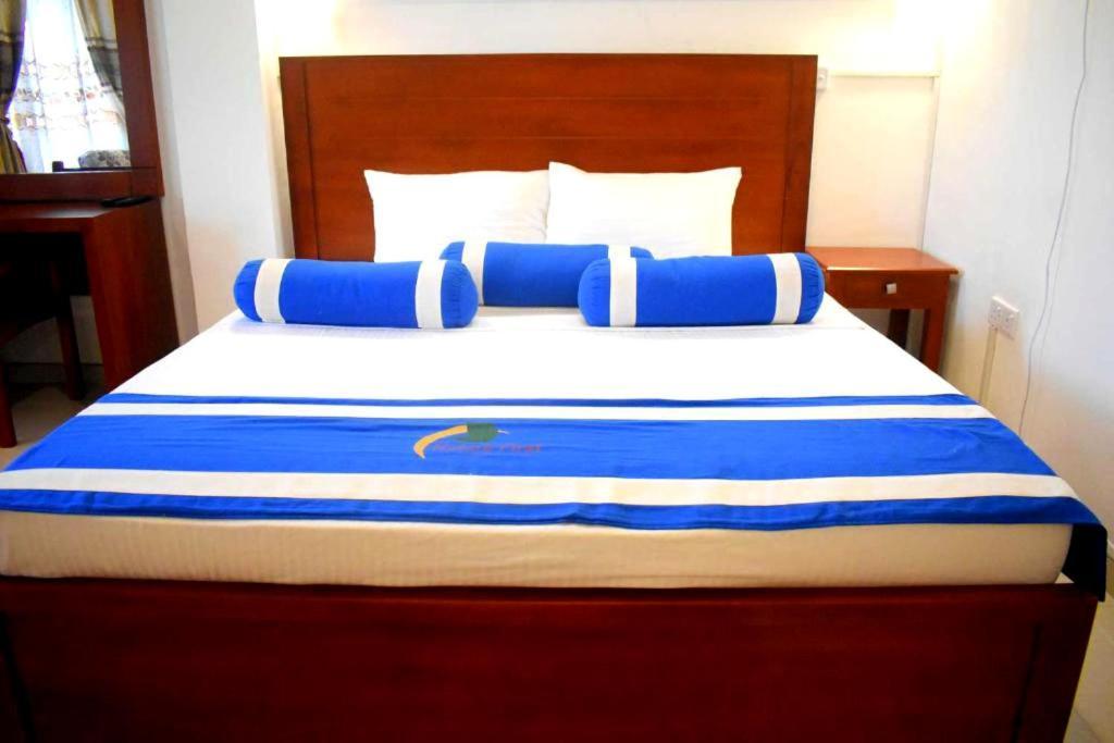 Nature First Hotel 누와라 엘리야 외부 사진